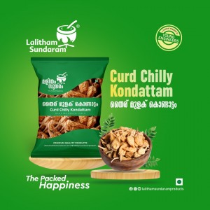 CURD CHILLY KONDATTAM
