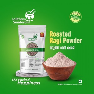 ROASTED RAGI FLOUR