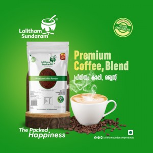 BLENDED COFFEE POWDER